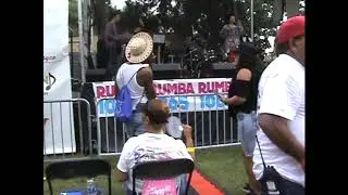 Aymee Nuviola Conga Caliente 2018