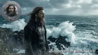 Bound to the Black Tide | Dark Cinematic Orchestral Sea Ritual | Epic Sound | Dark ambience