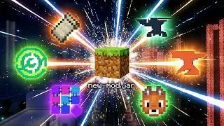 Myths About Minecraft Mods &mdash; Where Do New Projects Come From?