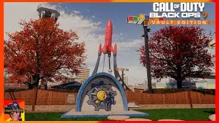 Город-убежище! | Call of Duty: Black Ops 7. Фотографии от Jadum the Legendary.