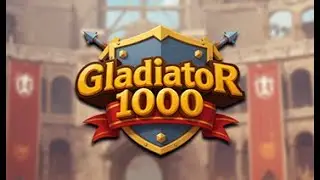 🎰 Gladiator 1000 Slot Demo | Uppercut Gaming 🚨 Gameplay, Features & Max Win! 🚨
