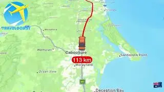 Gympie to Brisbane