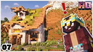 I Found The PERFECT Mega Base Location!! :: Minecraft SMP :: Arcadia S2