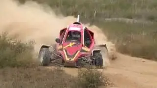 Rallysprint de Espl&uacute;s 2015 (E-RaceVideos)