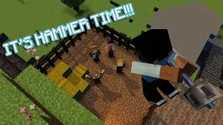 It's Hammer Time! [Hermitcraft Animatic]