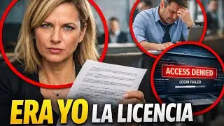 Me Despidieron por “Redundante”… y Descubrieron que Yo Era la Única Licencia Operativa