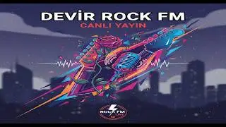 DEVİR | Rock Records Canlı Radyo Yayını