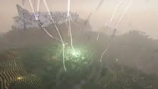 Lightning Strikes with Euphoria Patches