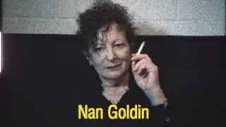 The Steidl Screen Tests: Nan Goldin #WaitingForMyBook