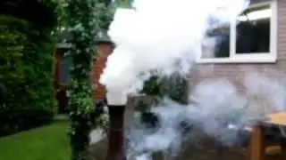 KAS - suikerrookbom