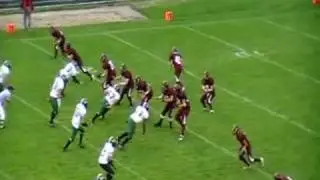 Watervliet Panthers Football 2009 Team Season Highlights