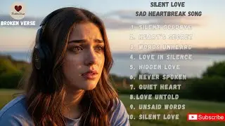 Silent Love | Sad Heartbreak Song