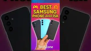 Best Samsung Phone Under 15,000 in 2025 🔥 | Top Budget Samsung Phones! | TechZone