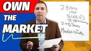 Stop GAMBLING with Your Investments - Index Fund Investing