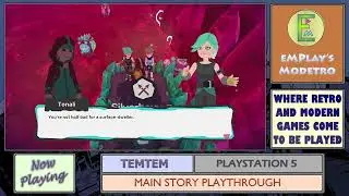 Temtem - PS5 - #37 - Reaching The Quetzal Dojo Leader