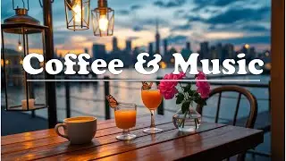 📼 A Cozy Caf&eacute; Playlist Filled with Warm Coffee and Soft Keys 🎶 | Soft Echoes