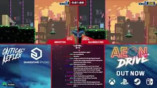 28cotok vs Gameguysd : Top 16 & Quarterfinals | Aeon Drive Tournament 2021