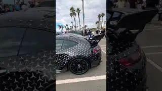 Mercedes AMG GT Black Series Project One Edition