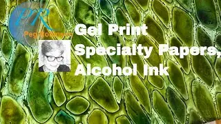 Gel Plate - Alcohol - Specialty Papers and Ink