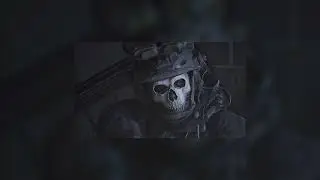 Call of Duty- [Ghost] Gangster Paradise (slowed+AMV)