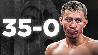 O Lutador Que Assustou o Mundo do Boxe | A História de Triple G (GGG)