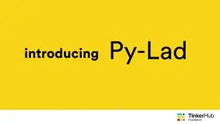 PyLad Python learning program from TinkerHub