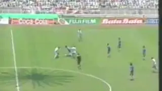 Maradonna Worldcup1986 and god hand