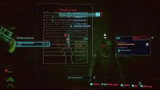 Cyberpunk 2077 Gig: Concrete Cage Trap