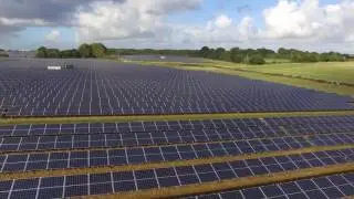 Ellough Solar Farm