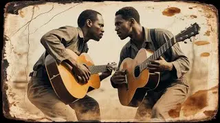 Rumble Goin&rsquo; Down &mdash; Delta Blues (Original)