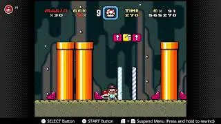 Super Mario World - Walkthrough World 3 - Vanilla Dome | Milatendo