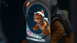 Cat In Space