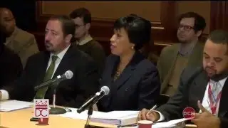 Mayor Bowser Details Plan to Close DC General, 2/9/16