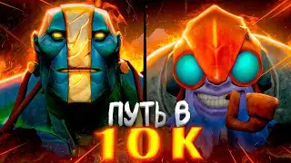 НЕУЖЕЛИ ВИНСТРИК? НА ПУТИ К 10К ММР НА СИГНАТУРКАХ! earth spirit and tinker gameplay