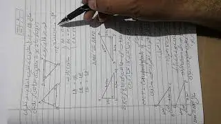 SSLC Maths B-Course 2  مثلثوں کی متماثلت