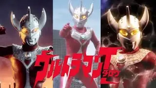 Ultraman Taro『Character Tribute』ウルトラマンタロウ Theme〖ENG SUBS〗