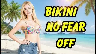 Beach Vacation In Bikini Was Liberating (Crossdressing Stories &ndash; Gender Revenge)