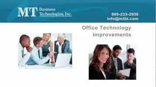 MT Business Technologies - Office Innovation