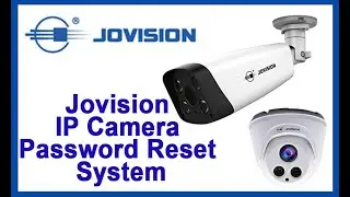 Jovision IP Camera Password Reset System - Asa Technologybd