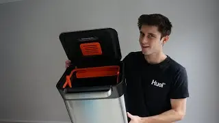 Это мусорное ведро никогда не наполнится! 🔥