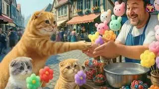 Brave Mama Cat Saves Her Baby 🐾 | Emotional Cat Rescue Story 💔🐱