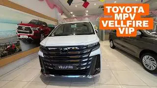 Toyota Luxurious VELLFIRE 2.5 L Petrol Hybrid 🔥| VELLFIRE 7Seater Luxury MPV @AUTOBUX25 