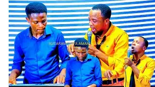 NONEHO WAMURAMYI MWAKUNZE 🎹AGARUKANYE AMAVUTA PEE 🙏YEBABA WEE IYUNVIRE UKUNTU ADUTARAMIYE🥱