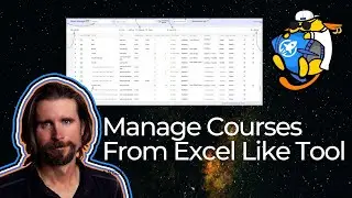 How to Manage Multiple LifterLMS Courses from One Excel Like Place