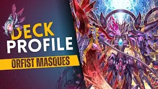 Orfist Masques Standard Deck Profile + Combo's (D-BT12)