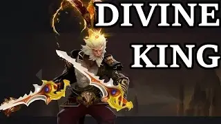 Divine Rapier Monkey King