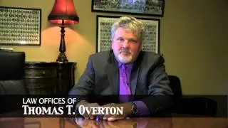 Thomas Overton - Criminal Defense Lawyer - Nashville, TN