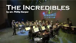 [Brass Movement]The Incredibles by Philip Harper _ Artenium Brass Band/아르테늄 브라스밴드