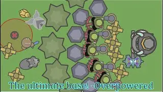 Moomoo.io - the best base