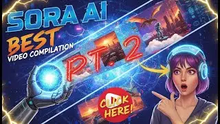 Best Sora Ai Videos - Pt. 2